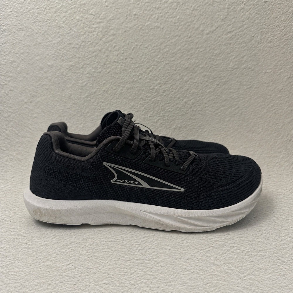 Altra Women's Escalante 4 Road Running Shoe Black/White Sz 9.5